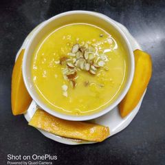 A picture of Mango sikarni.