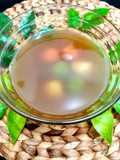Wedang Ronde