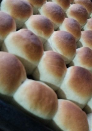 Una foto de Pancitos chip caseros!😋