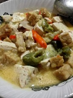 Foto resep Sayur tahu tempe
