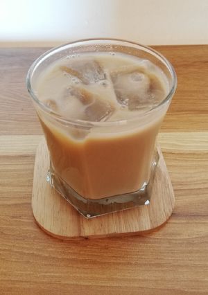 Una foto de Cola de Mono sin alcohol