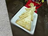 سمبوسه بطاطس عمان