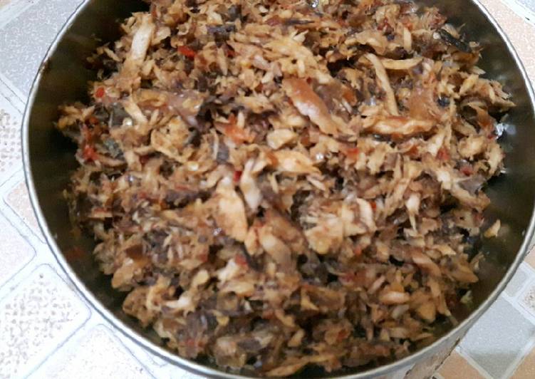 Cara termudah untuk Cinta SempurnaIkan tongkol kucing