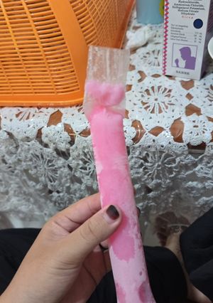 Foto resep Es lilin/Es Bungkus