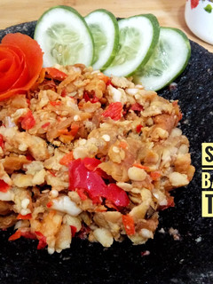Foto resep Sambal Bawang Tempe
