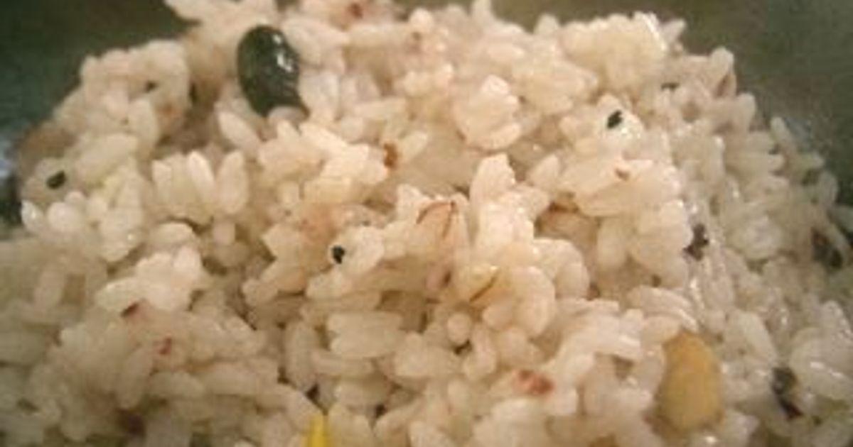 How To Defrost Frozen Rice So It's Plump And Delicious Recipe By ...