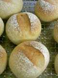 Homemade Bread with Earl Grey Tea Yeast