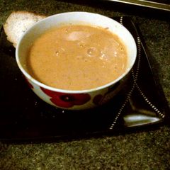 Tomato Soup A picture of Tomato Soup.