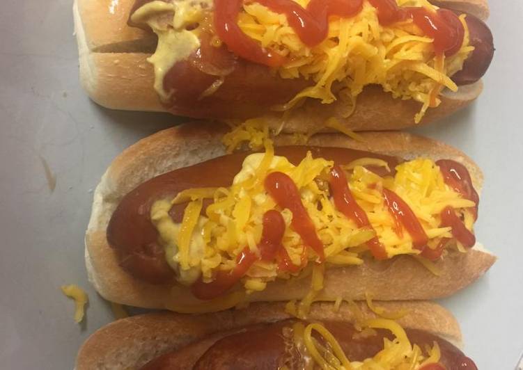 Step-by-Step Guide to Prepare Award-winning My Frankfurter Hot Dog