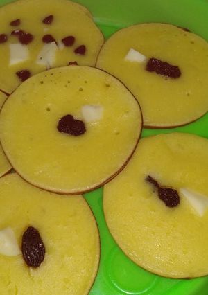 Foto resep Kue lumpur kentang