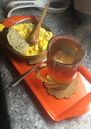 Una foto de Once rápida para tardes de hambre