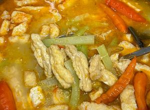 Foto resep Sayur Lodeh Manisa Tahu Tempe (TANPA Santan) super sehat enak super mudah gampang simple maknyus 😋