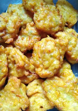 Foto resep Ampal Jagung/Bakwan jagung