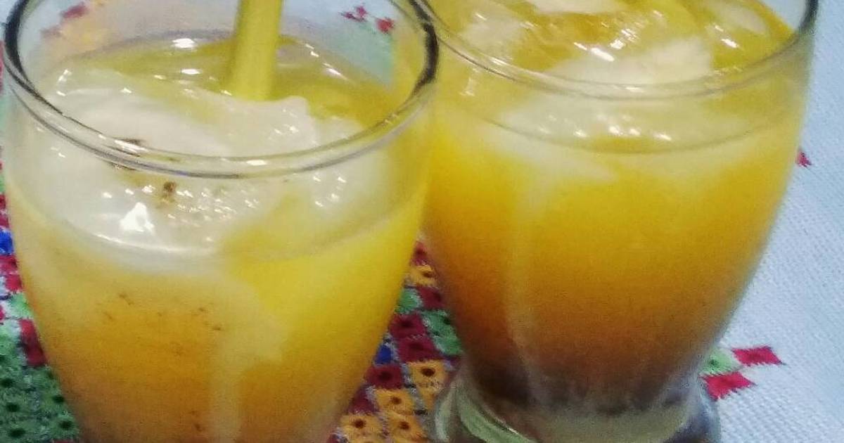  Resep  Es  Susu Beras Kencur oleh Anto Cookpad