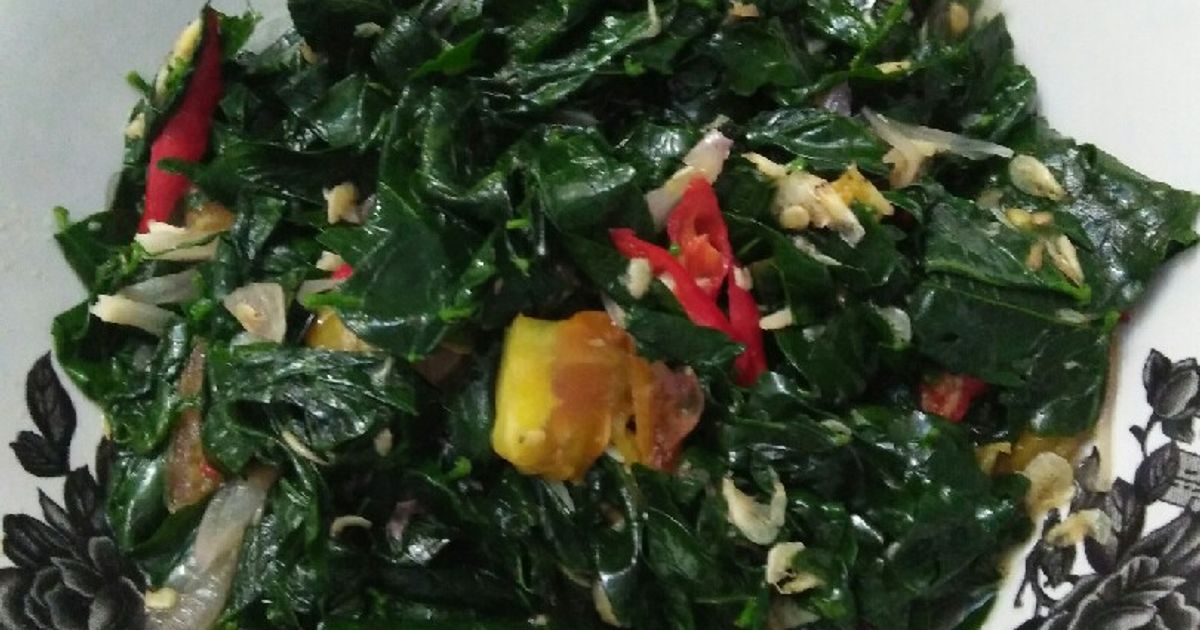 Katuh Pak Rice Resep Tumis Sayur Katuh oleh Nur Hayati - Cookpad