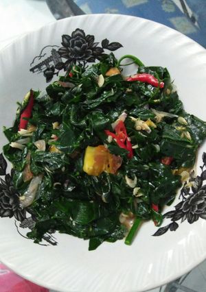 Foto resep Tumis sayur katuh
