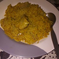A picture of Quick Palou Biryani.