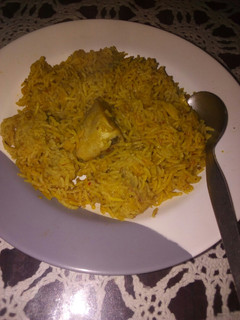 A picture of Quick Palou Biryani.