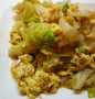 Easy Steps Prepare Recipes Easy Lettuce &amp; Egg Stir-Fry with Oyster Sauce the Delicious Really Delicious.