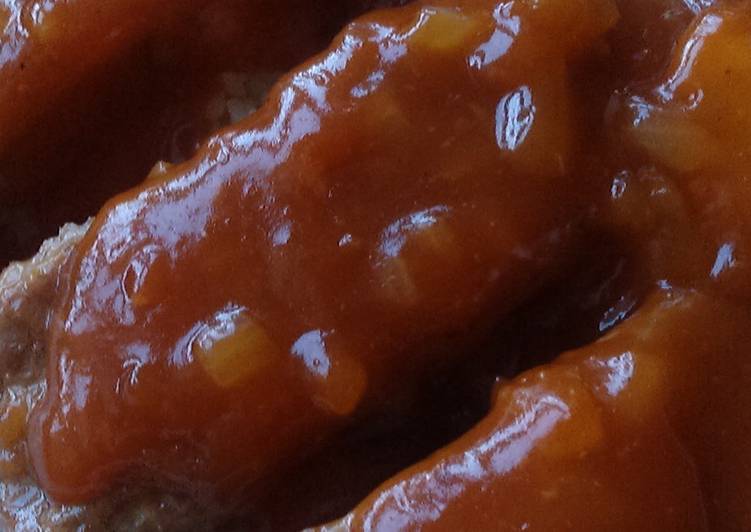 Recipe of Super Quick Homemade Vickys Sweet & Sour Sauce