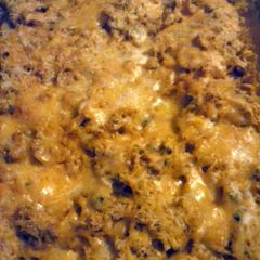 A picture of Easy Tuna Casserole.