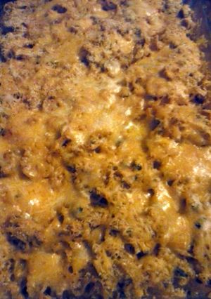 A picture of Easy Tuna Casserole.