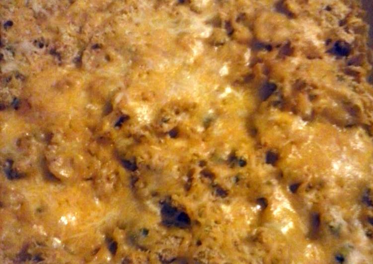 Steps to Prepare Speedy Easy Tuna Casserole