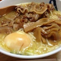 A picture of Tokushima Ramen Pork Belly.