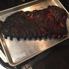 A picture of Sweet Ribs.