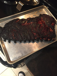A picture of Sweet Ribs.