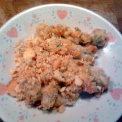 A picture of Veg-all Casserole.