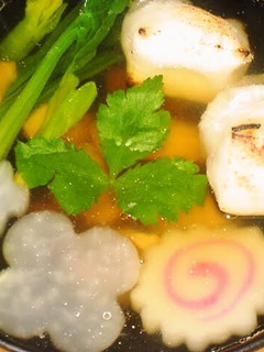 A picture of For Udon, Soba, and Ozouni! How to Make Rich Dashi Soup.