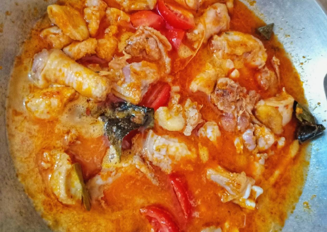 Rica-Rica Yampung pedas