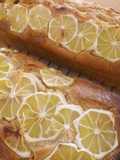 Macrobiotic Lemon Cake