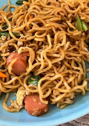 Foto resep Mie Goreng Jawa