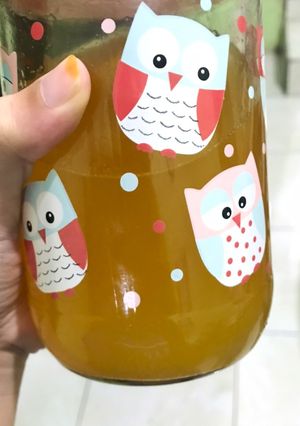 Foto resep Sirup Markisa