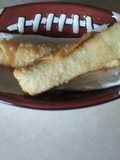 Crispy Cheesy Cheese Pizza Rolls