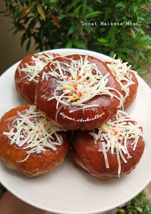 Foto resep Donat Maizena