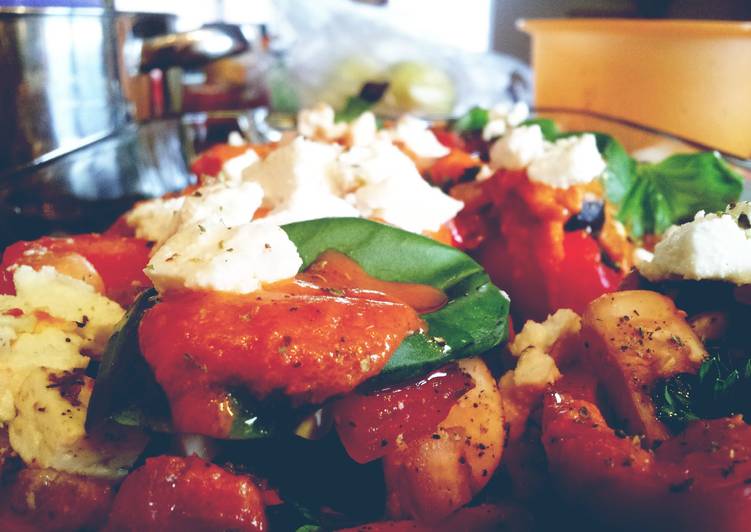 Step-by-Step Guide to Make Super Quick Homemade Stuffed bell peppers