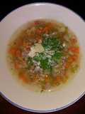 Sopa Cultivateur del nabo