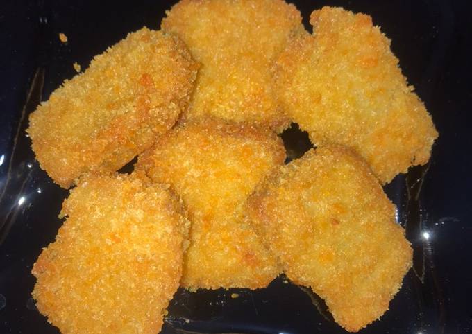 Cara Gampang Menyiapkan Nugget Ayam Wortel Anti Gagal