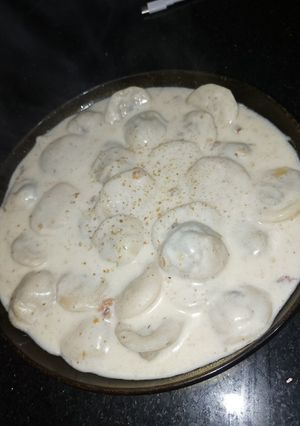 صورة لوصفة شيش برك