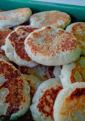 Foto resep Wingko Babat Teflon