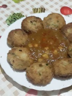 صورة لوصفة عجيجات شفلور