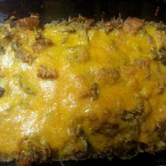 A picture of Breakfast Casserole.