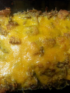 A picture of Breakfast Casserole.