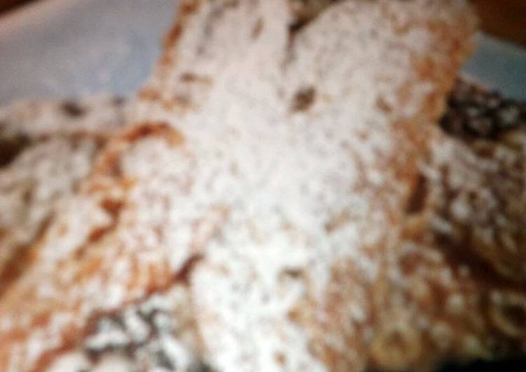 Recipe of Favorite Cannoli Pastries