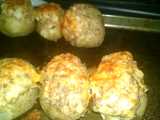 baked shepherds pie