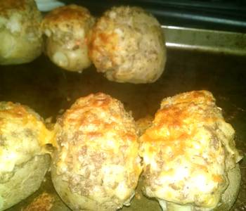 Update, Serving Recipe Shepherds Pie Twice Baked Potatoes Delicious and Healthy