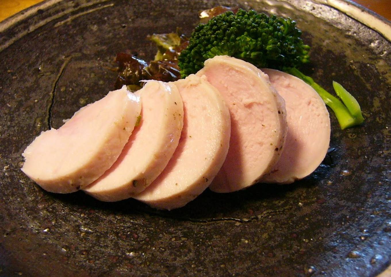 Steps to Prepare Ultimate Easy Chicken Ham